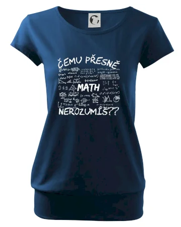 Čemu přesně nerozumíš? Matematika