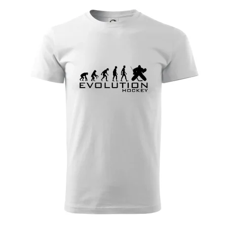Evoluce Hockey brankář