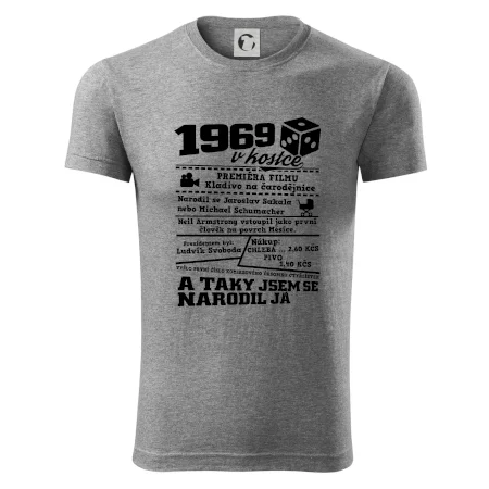 1969 v kostce