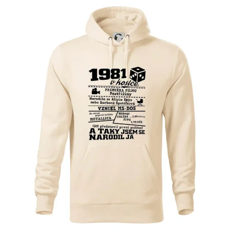 1981 v kostce