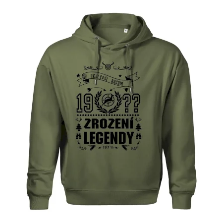Zrození legendy - pro myslivce