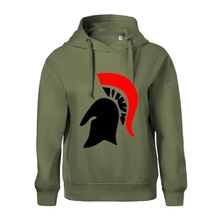 Řím Sparta helma