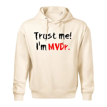 Trust me I´m  MVDr. / Věř mi jsem MVDr.