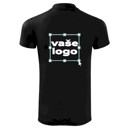 Vlastní logo - Tričko nebo mikina