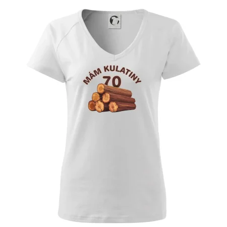 Mám kulatiny 70