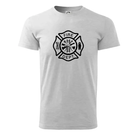 Fire dept. logo