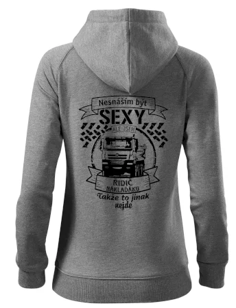 Nesnáším být sexy - Řidič Náklaďáku