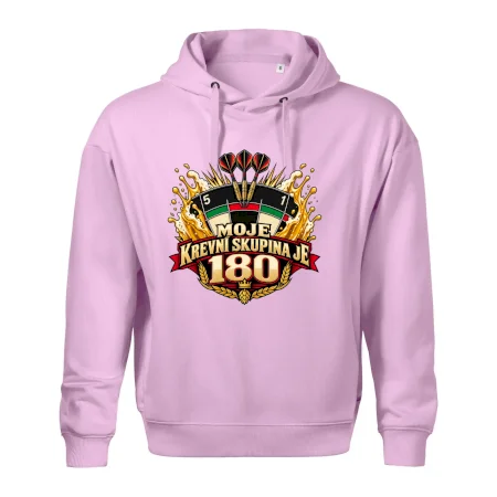 Moje krevní skupina je 180