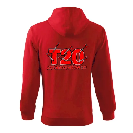 Když nevíš co, hoď tam T20