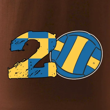 Volejbal kulaté narozeniny 20