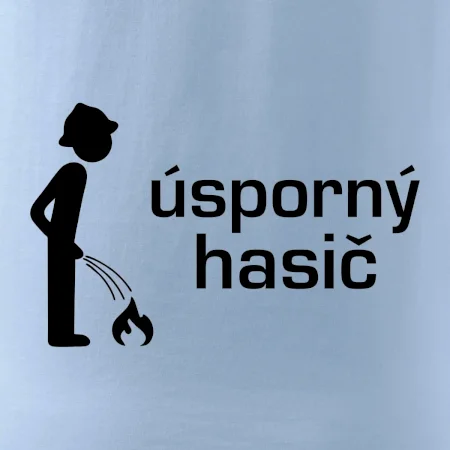 Úsporný hasič