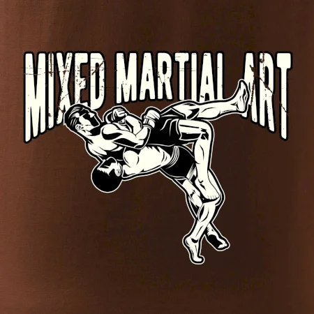 MMA v boji