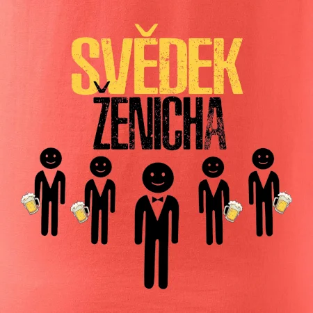 Drink team - Svěděk ženicha