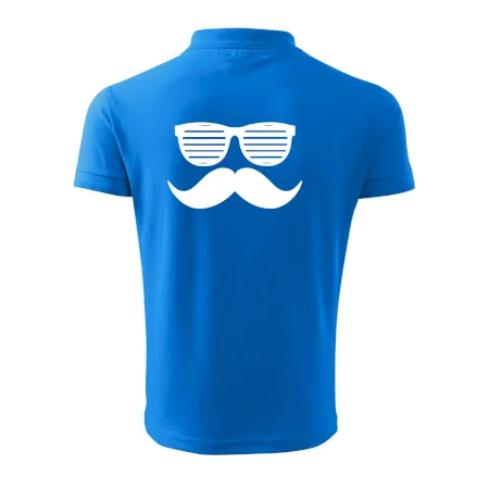Mustache brýle