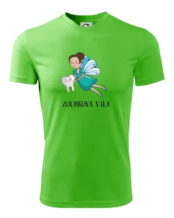 Zoubková víla