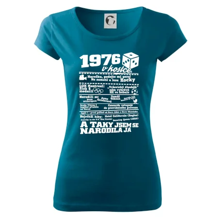 1976 v kostce