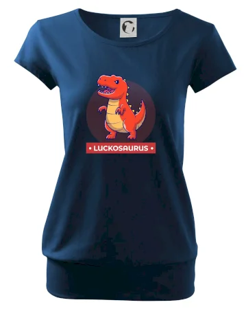 Dinosauří jména - oranžový dinosaurus