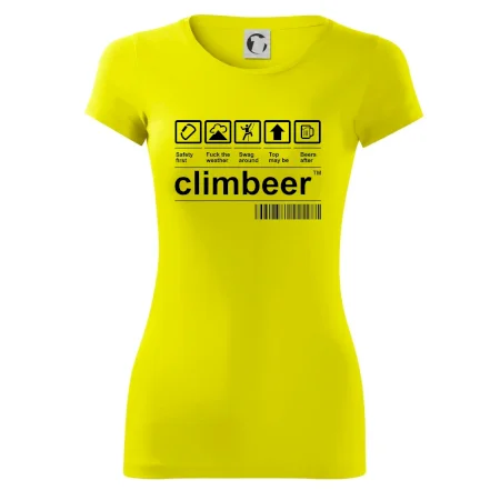 Čárový kód - Climbeer