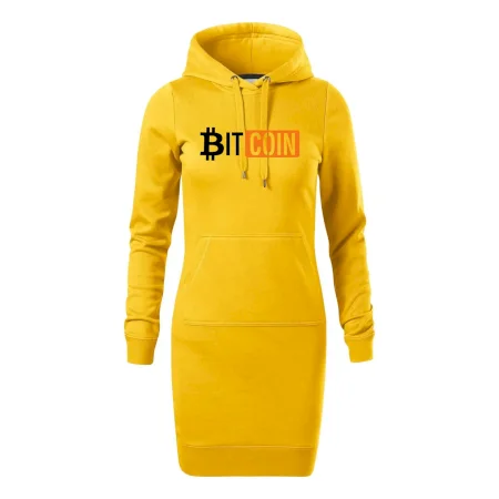 Bitcoin nápis