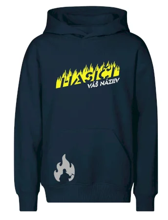 Hasiči - oheň - Váš název