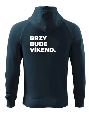 BRZY BUDE VÍKEND.