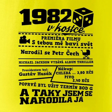 1982 v kostce