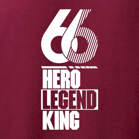 Hero, Legend, King 1966