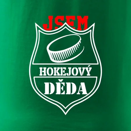 Hokejový děda