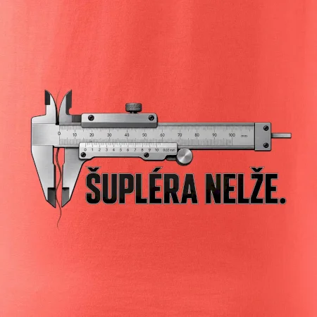 Šupléra nelže při měření vlasu