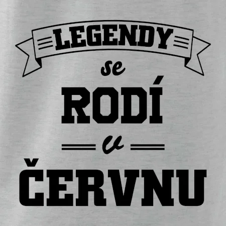 Legendy se rodí v červnu