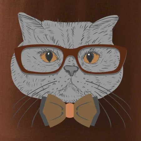 Hipster britská modrá