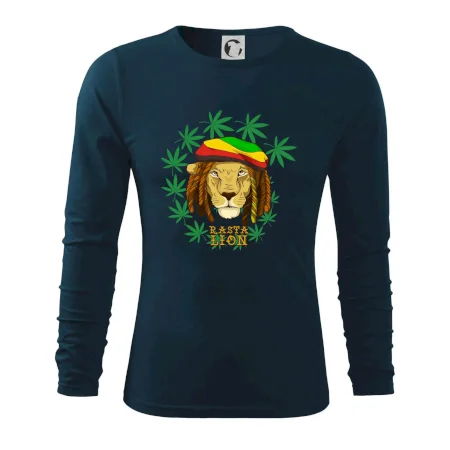 Rasta Lion