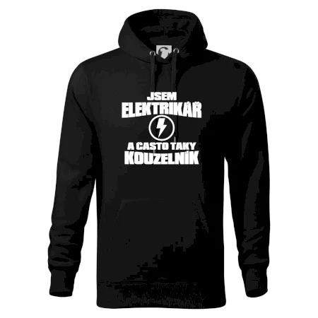 Elektrikář kouzelník