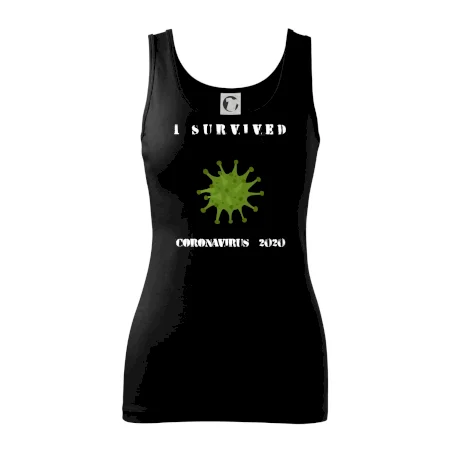 I Survived coronavirus 2020