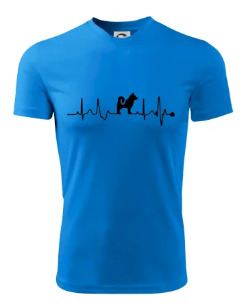 Shiba-Inu EKG