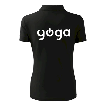 Power yoga logo