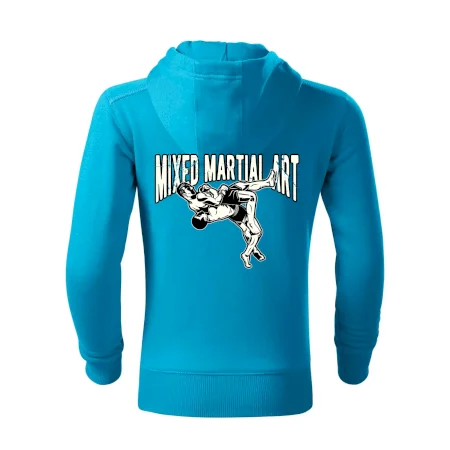 MMA v boji