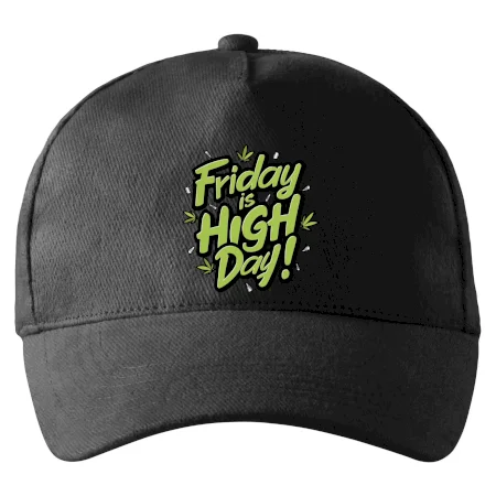 Marihuana - Friday is high day