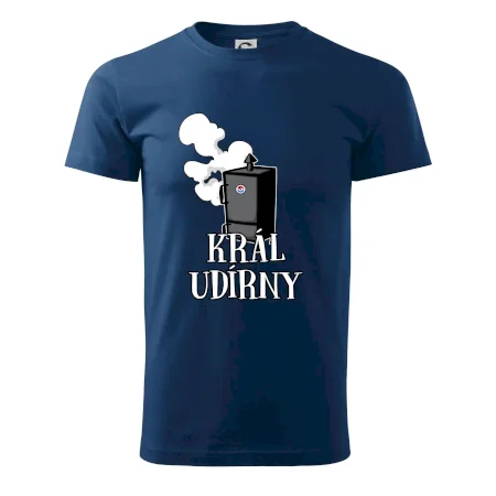 Král udírny