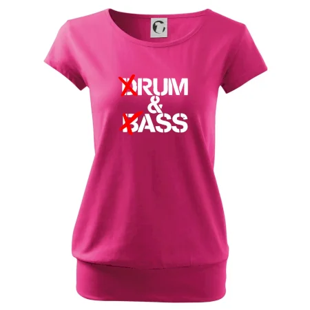 Drum & Bass (Rum & Ass)