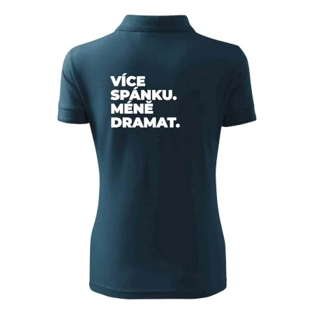 VÍCES PÁNKU. MÉNĚ DRAMAT.