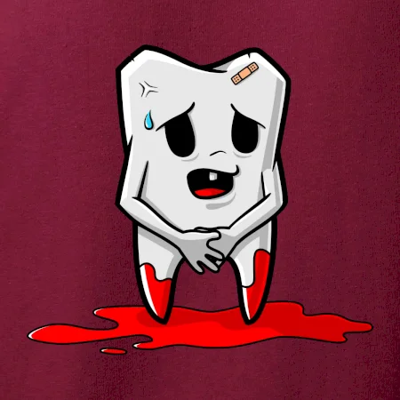 Vytržený zoubek