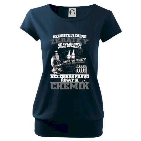 Chemik zkratky