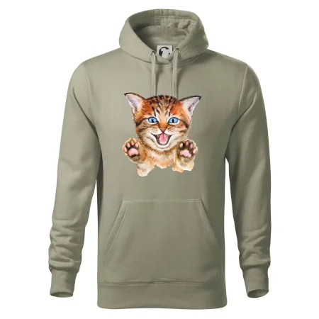 Kočka baf