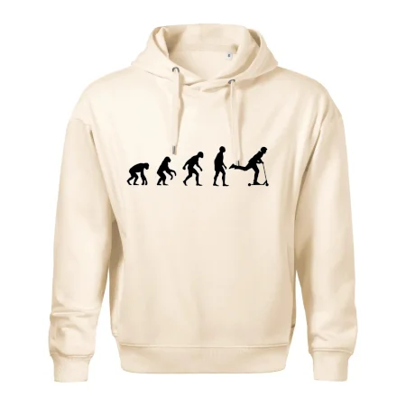 Evoluce koloběh koloběžka