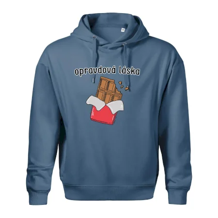 Čokoláda opravdová láska