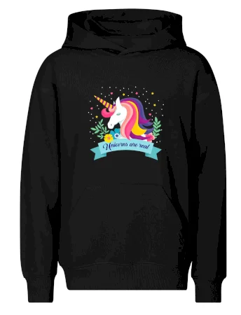 Unicorns are real duhový