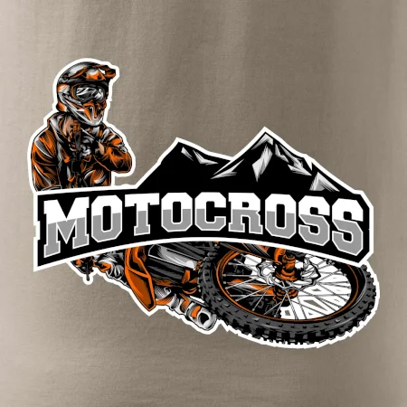 Motocross pohoří