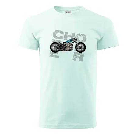 Chopper 001