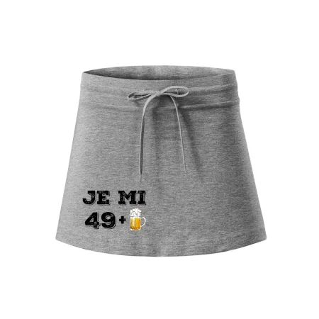 Je mi 50 pivo